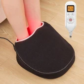 JOBYNA Ayak ve Ayak Bileği için Kızılötesi Işık ve Kırmızı Işık, 850nm Kızılötesi Işık - 1