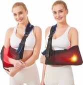 JOBYNA Kızılötesi Işık Terapisi Dirsek Cihazı, 850nm Yakın Kızılötesi - 1