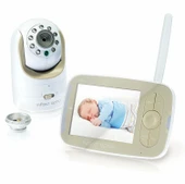 Infant Optics DXR-8 480p Video Bebek Monitörü, WiFi Olmayan Hack-Proof - 1