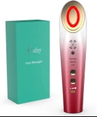 LEFAY Elektrikli Yüz Masaj Cihazı, Kapsamlı Yüz Cilt Bakım Cihazı - 1