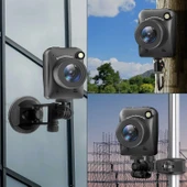 Dsoon 4K FHD Hızlandırılmış Dış Mekan Kamerası - Su Geçirmez Seviye IP66 - 4