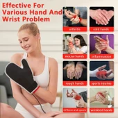 JOBYNA Kırmızı Işık Terapi Eldiveni, 850nm Yakın Kızılötesi Işık - 2