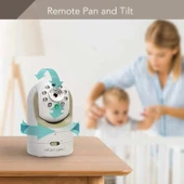 Infant Optics DXR-8 480p Video Bebek Monitörü, WiFi Olmayan Hack-Proof - 3