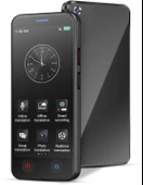 Uluck Taşınabilir Tercüman Cihazı ChatGPT Ai Voice Anında İki Yönlü 139 Dil - 1