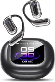 EUQQ AI Dil Çeviri Kulaklıkları,Bluetooth 5.4 Kulaklık Tercümanı - 1