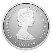 AgaKulche Maple Leaf Set 2025 Gümüş Sikke Coin - 5
