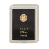 AgaKulche Krugerrand 2025 Altın Sikke Coin - 3