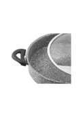 Ultra Granit 24 Cm Basık Tencere -3465 - 2