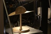 Voronoi Şapka Takı Standı Plastik Aparat - 4