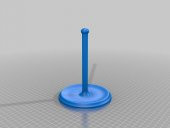Voronoi Şapka Takı Standı Plastik Aparat - 10