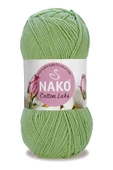 5 Adet Cotton Lüks Yelek Tunik Kazak Bluz Hırka İpi Yünü Çağla 97578 - 2