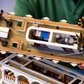 LEGO İdeas 21356 Buharlı Nehir Gemisi - 6