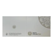 AgaKulche Krugerrand 2025 Altın Sikke Coin - 5