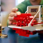 LEGO İdeas 21356 Buharlı Nehir Gemisi - 3