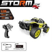 SYR-66764MA UK FF 2 4G ŞARJLI 1 20 STORM DRIFT ARA - 2