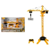 Suncon Uzaktan Kumandalı Kule Vinç Sesli ve Işıklı 2.4 Ghz Usb Şarj 94 Cm - 1