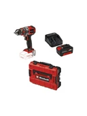 Einhell Tp-Cd 18/50 Li-I Bl Solo Akülü Vidalama + 1 x 4 Ah Starter Kit (Çanta Dahil) - 1
