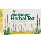 Forever Aloe Blossom Herbal Tea - Aloe Veralı Bitki Çayı - 1