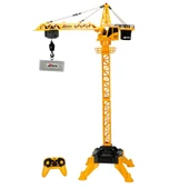 Suncon Uzaktan Kumandalı Kule Vinç Sesli ve Işıklı 2.4 Ghz Usb Şarj 94 Cm - 2