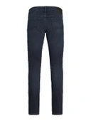 JACK JONES Glenn Model Slim Fit Erkek Kot Pantolon 12259055 thumbnail 2