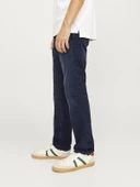 JACK JONES Glenn Model Slim Fit Erkek Kot Pantolon 12259055 thumbnail 5