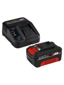 Einhell Tp-Cd 18/50 Li-I Bl Solo Akülü Vidalama Seti + 2 x 4 Ah Starter Kit + Kwb 32 Parça Bits Uç - 3