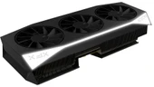 XFX 16GB RADEON RX9070XT Mercury Gaming Edition(SİYAH KUTULU)(RX-97TMERCB9) - 4