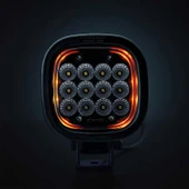 Strands Off-Road Led Lamba President Amber 25W 908537 thumbnail 3