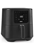 N8WERK Air Fryer 5.5 lt 1800 W Sıcak Hava Fritözü thumbnail 1