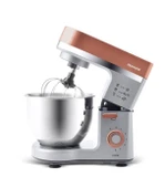 HOMEND Profashion 3013H Bronz Silver Stand Mikser - 1