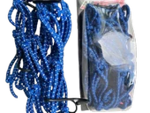 Kask Filesi Metal Kancalı Fosforlu Mavi Kalın Tip thumbnail 3