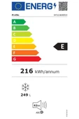 Profilo Df1136wevv 7 Çekmeceli Derin Dondurucu 258 Lt. - 3