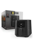 N8WERK Air Fryer 5.5 lt 1800 W Sıcak Hava Fritözü thumbnail 2