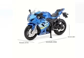 Suzuki GSX-R1000 Motosiklet Maket - 2
