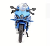 Suzuki GSX-R1000 Motosiklet Maket - 4