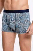 Erkek Şal Desen Modal Boxer - 11