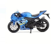 Suzuki GSX-R1000 Motosiklet Maket - 3