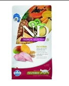 N&D Tropical Tavuklu Kısırlaştırılmış Kedi Maması 1.5 Kg - 1