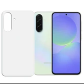 Samsung Galaxy A36 Uyumlu ŞEFFAF Arka Esnek Nano Koruyucu - 1