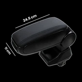 Ford Focus 3 Kolçak Siyah Usb'li Araçlar Için 2010-2014 Arası - 2