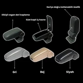 Ford Focus 3 Kolçak Siyah Usb'li Araçlar Için 2010-2014 Arası - 4