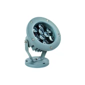 BAHÇE LED ARMATÜR paslanmaz dekoratif dış mekan Aydınlatma lamba spot gösteri Soğuk Beyaz A-1303 9W 220V IP68 - 1