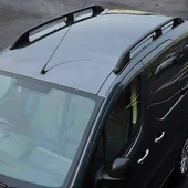 Opel Combo E Tavan Çıtası - Siyah, Elegance | (2019+) - 2