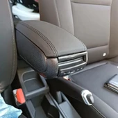 Peugeot Bipper Kolçak Siyah 2008-2016 Arası - 7