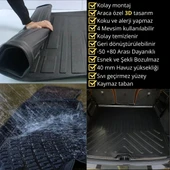 Ehiltek Citroen Berlingo Van Bagaj Havuzu 1998-2008 Arası - 7