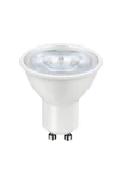 GENEL 10 Adet 7 W. Gu10 Duy BEYAZ Led Ampul - 1