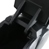 Peugeot 207 Kolçak Siyah 2006-2012 Arası - 6