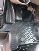 Ford Tourneo Custom 2 3D Havuzlu Paspas Siyah (Kapalı Kasa) 2024 ve Sonrası - 1