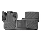 Citroen Jumpy 3 Xl 3D Havuzlu Paspas Siyah 2016 ve Sonrası - 1