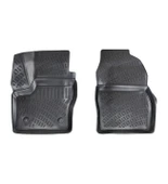 Ford Tourneo Connect 2 3D Havuzlu Paspas Siyah 2013-2022 Arası - 1